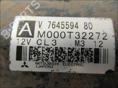 Used Starter CITROËN DS3 (SA_) 1.6 VTi 120 (120 hp) 15275384