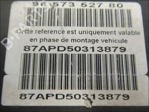 Used ABS pump CITROËN C4 I (LC_) 1.4 16V (88 hp) 26658960