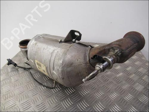 partikelfilter CITROËN BERLINGO MULTISPACE (B9) 1.6 BlueHDi 100 (99 hp) 18351551