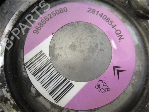 Used Steering pump PEUGEOT 206+ (2L_, 2M_) 1.4 i (2LKFWA, 2MKFWA) (75 hp) 18351760