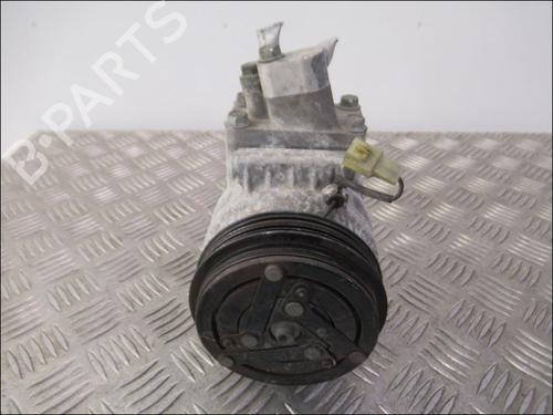 Used AC compressor CHEVROLET AVEO / KALOS Hatchback (T250, T255) 1.2 LPG (84 hp) 25040600