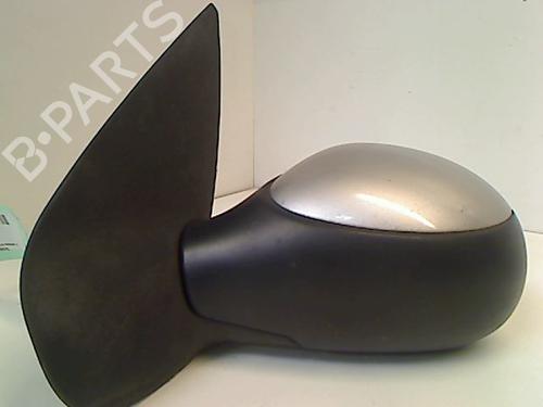 Used Left mirror PEUGEOT 206 SW (2E/K) 2.0 HDi (90 hp) 23156406