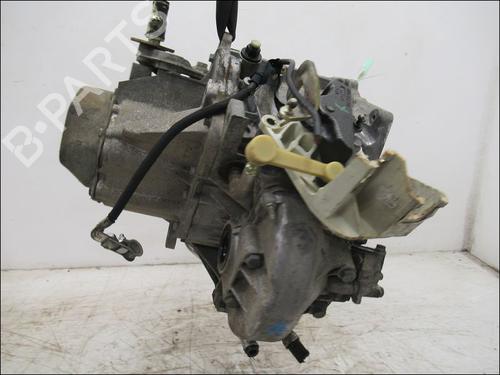 Gearbox PEUGEOT 206 Hatchback (2A/C) 1.6 HDi 110 | BP15419618M3 