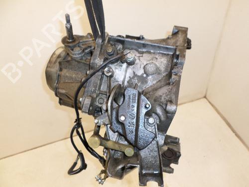 Used Gearbox PEUGEOT 308 I (4A_, 4C_) 1.6 HDi (109 hp) 23156157
