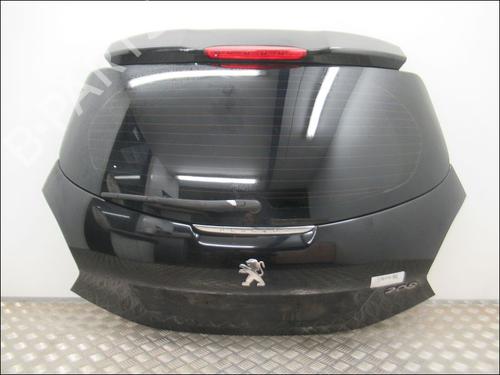 Used Tailgate PEUGEOT 208 I (CA_, CC_) 1.4 HDi (68 hp) 21946441