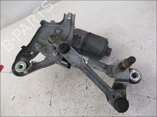 Used Front wiper motor PEUGEOT 3008 I MPV (0U_) 1.6 HDi (112 hp) 15419708