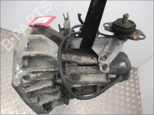 Gearbox NISSAN MICRA III (K12) 1.5 dCi | BP19701601M3 