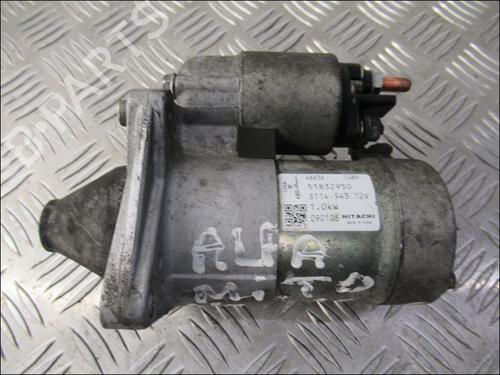 Used Starter ALFA ROMEO MITO (955_) 1.4 (955AXB1B) (78 hp) 18351562