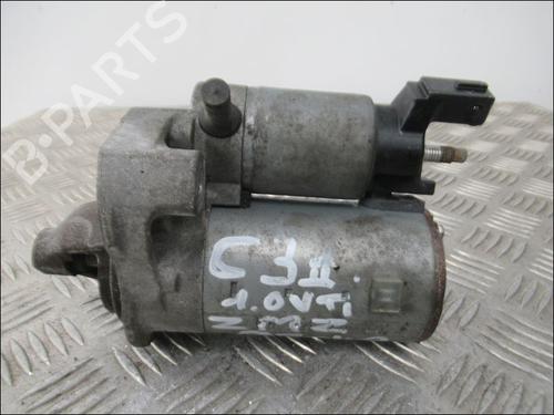Starter CITROËN C3 II (SC_) 1.0 VTi 68 | BP31302105M8
