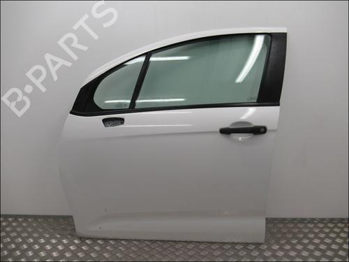 Used Left front door CITROËN C3 II (SC_) 1.4 HDi 70 (SC8HZC, SC8HR0, SC8HP4) (68 hp) 17135095
