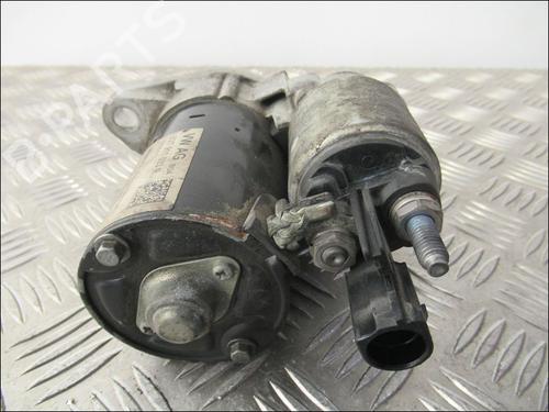 Used Starter VW POLO V (6R1, 6C1) 1.2 (60 hp) 17371644