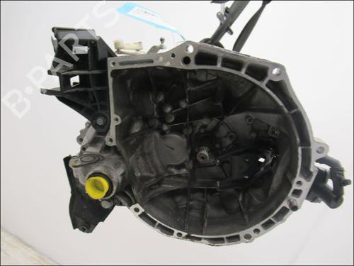 Used Gearbox CITROËN C3 II (SC_) 1.0 VTi 68 (68 hp) 16298612