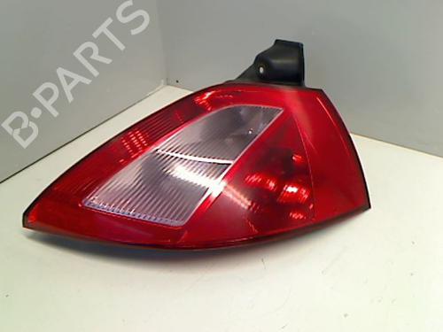 Used Right taillight RENAULT MEGANE II (BM0/1_, CM0/1_) [2001-2012]  23156587