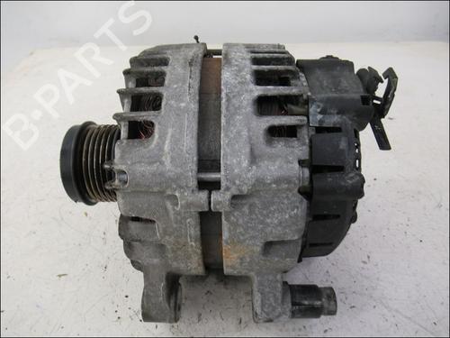 Used Alternator PEUGEOT 208 I (CA_, CC_) 1.6 BlueHDi 100 (100 hp) 15420576