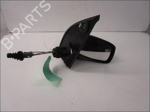 Used Right mirror FIAT PANDA (169_) 1.3 D Multijet 4x4 (169.AXC2A) (70 hp) 15418903