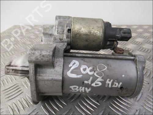 Used Starter PEUGEOT 2008 I (CU_) 1.6 BlueHDi 100 (100 hp) 25859112