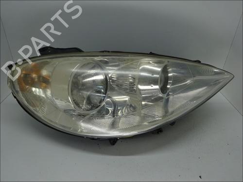 Used Right headlight PEUGEOT 807 (EB_) 2.0 HDi (109 hp) 15274569