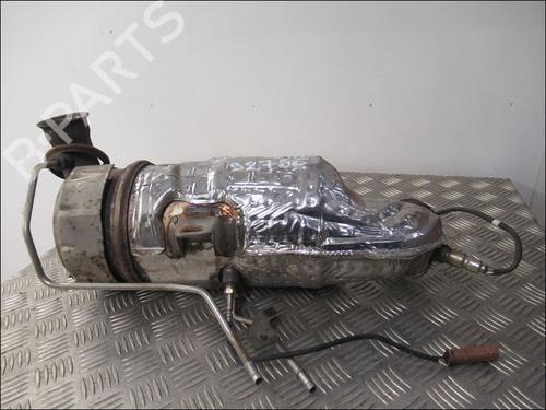 Used Particulate filter PEUGEOT 3008 I MPV (0U_) 1.6 HDi (114 hp) 21672006