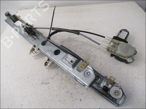 Used Front right window mechanism RENAULT MEGANE II Estate (KM0/1_) 1.5 dCi (KM16, KM1E) (106 hp) 15577143
