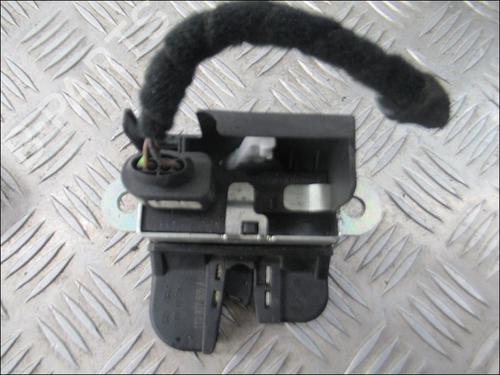 Used Tailgate lock VW TOURAN (1T1, 1T2) 1.9 TDI (105 hp) 29643474