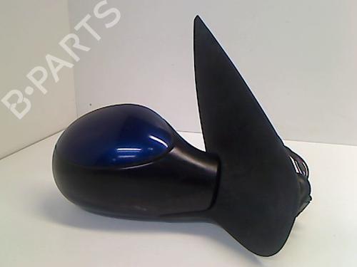 Used Right mirror PEUGEOT 206 Hatchback (2A/C) 1.4 i (75 hp) 23156330