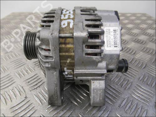 Alternator PEUGEOT 207 (WA_, WC_) 1.4 | BP28503627M7 