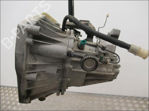 Gearbox RENAULT SCÉNIC III (JZ0/1_) 1.2 TCe | BP18351735M3 