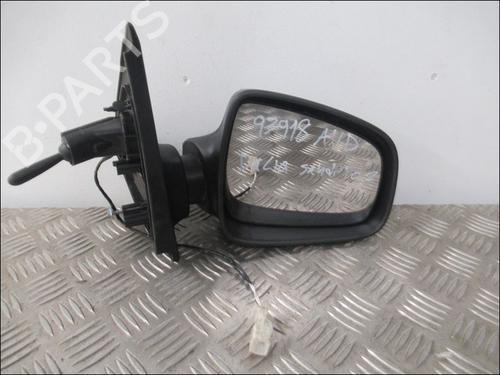 Right mirror DACIA SANDERO II 1.0 SCe 75 (B8JC, B8JD, B8NC) | BP29319149C27 