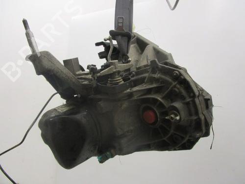 Used Gearbox RENAULT TWINGO III (BCM_, BCA_) 1.0 SCe 70 (BCMB) (69 hp) 15420583