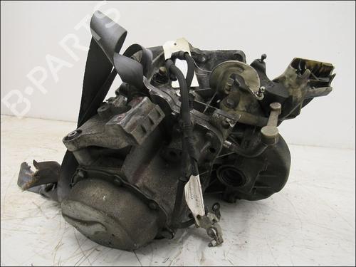 Gearbox PEUGEOT 208 I (CA_, CC_) 1.6 BlueHDi 100 | BP15420574M3 