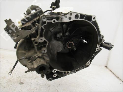 Used Gearbox CITROËN C4 II (NC_) 1.6 HDi 90 (92 hp) 15419658