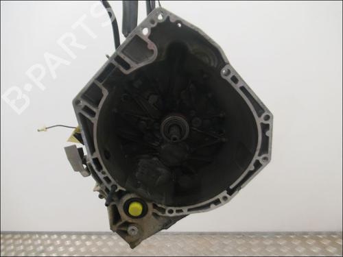 Gearbox RENAULT SCÉNIC IV (J9_) 1.2 TCe 130 | BP28833061M3 