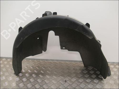 Used Wheel arch PEUGEOT 208 I (CA_, CC_) 1.4 HDi (68 hp) 18351961