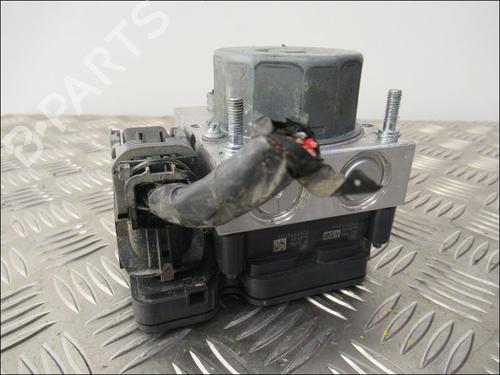Used ABS pump RENAULT CLIO IV (BH_) 1.5 dCi 75 (75 hp) 17134876