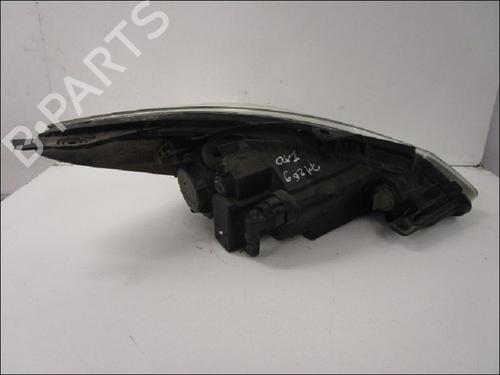 Used Left headlight HYUNDAI i10 I (PA) 1.2 (78 hp) 15419015