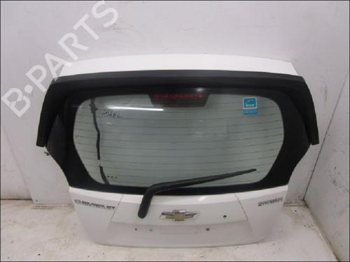Used Tailgate CHEVROLET SPARK (M300) 1.0 (68 hp) 15419452