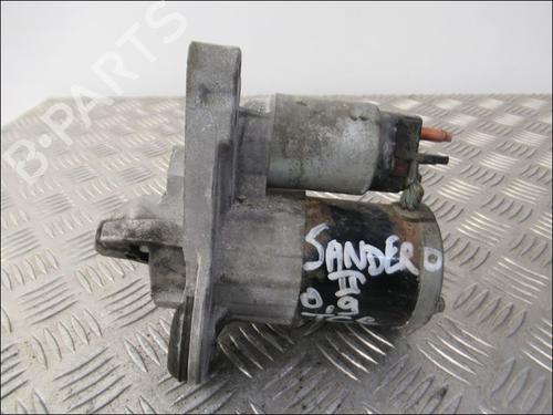 Starter DACIA SANDERO II TCe 90 (B8M1, B8MA, B8AC) | BP22224857M8 