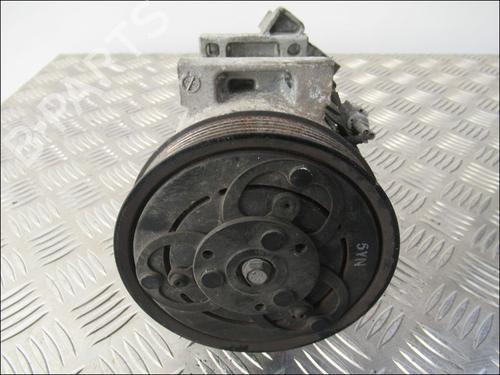 AC compressor RENAULT CLIO IV (BH_) 1.5 dCi 75 | BP17134717M34 