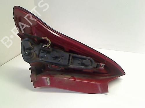 Used Right taillight CITROËN C4 Coupe (LA_) 1.6 HDi (90 hp) 23156645