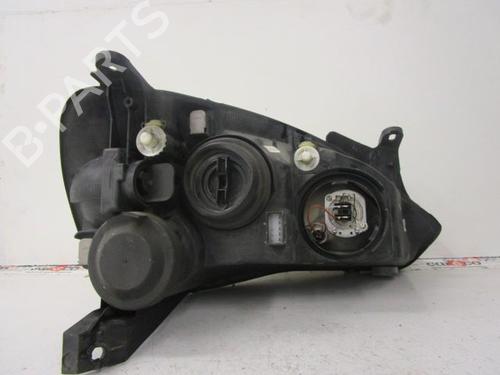 Used Left headlight OPEL CORSA C (X01) 1.4 (F08, F68) (90 hp) 15420396