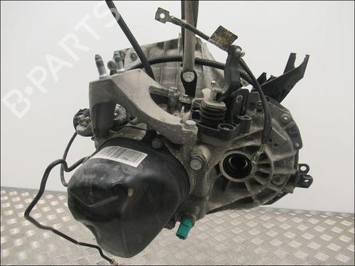 Gearbox DACIA SANDERO II TCe 90 (B8M1, B8MA, B8AC) | BP17134795M3 
