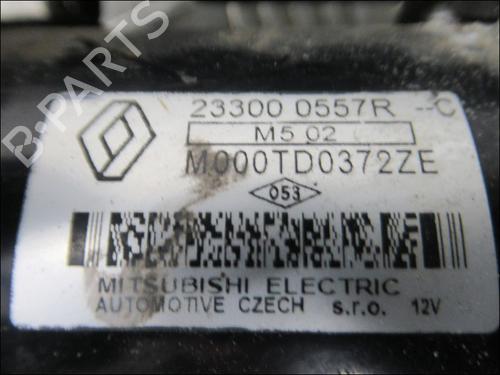 Used Starter Starter RENAULT CAPTUR I (J5_, H5_) 1.2 TCe 120 (118 hp) 32845862 32845862