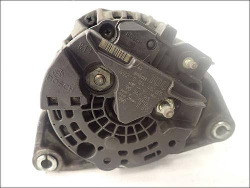 Alternator OPEL ZAFIRA A MPV (T98) 2.0 DTI 16V (F75) | BP15419962M7 