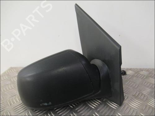 Used Right mirror FORD FIESTA V (JH_, JD_) 1.4 TDCi (68 hp) 26917099