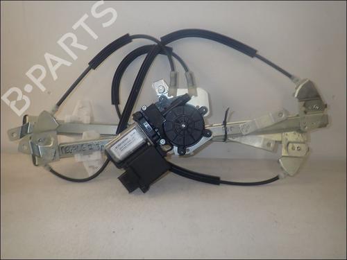 Used Front left window mechanism RENAULT MEGANE II (BM0/1_, CM0/1_) 1.6 16V (BM0C, CM0C) (113 hp) 15418533