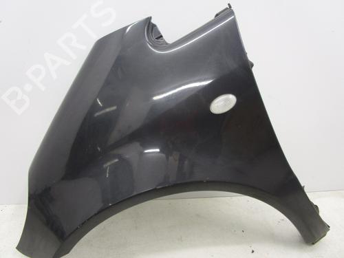 Used Left front fenders MERCEDES-BENZ A-CLASS (W168) [1997-2005]  23156288