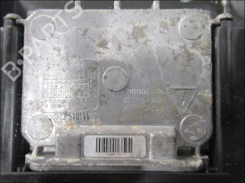 Used Left headlight RENAULT SCÉNIC III (JZ0/1_) 1.6 dCi (JZ00, JZ12) (130 hp) 31911172