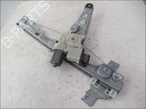 Used Front right window mechanism PEUGEOT 208 I (CA_, CC_) 1.6 HDi (92 hp) 15419792