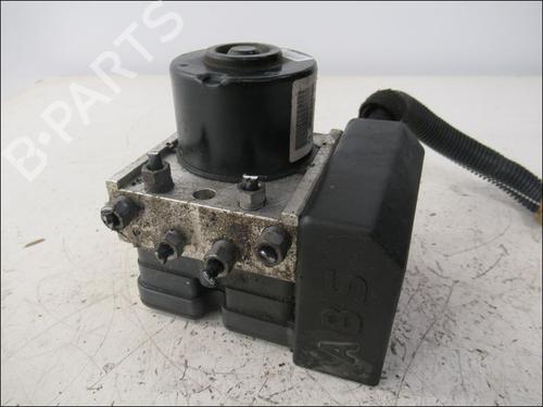 Used ABS pump CITROËN C3 Picasso (SH_) 1.6 HDi (90 hp) 16298628