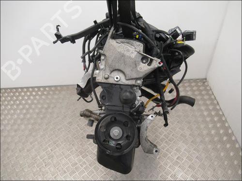 Motor RENAULT TWINGO II (CN0_) 1.2 16V (CN0K, CN0V, CN0A) (76 hp) 19639012